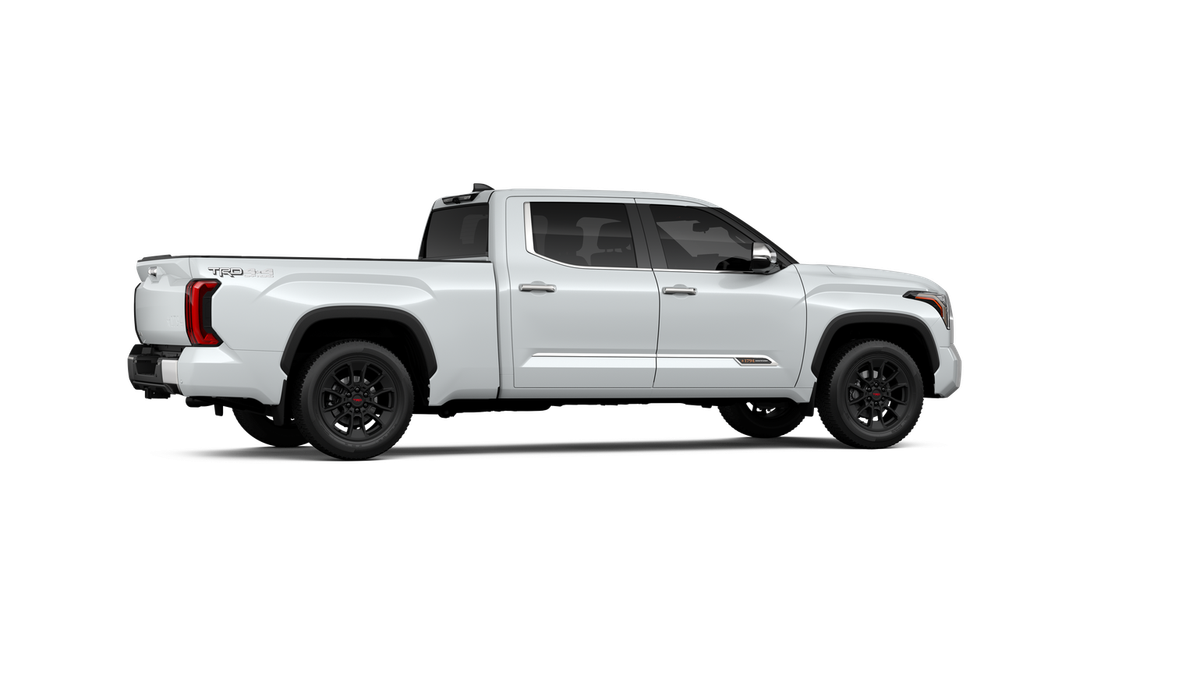 New 2026 Wind Chill Pearl <sup>1</sup> Toyota  1794 Edition image 13