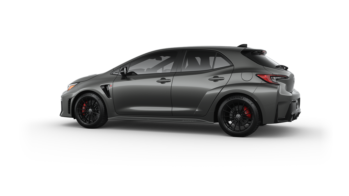 2025 Toyota GR Corolla Premium Plus - Photo 28