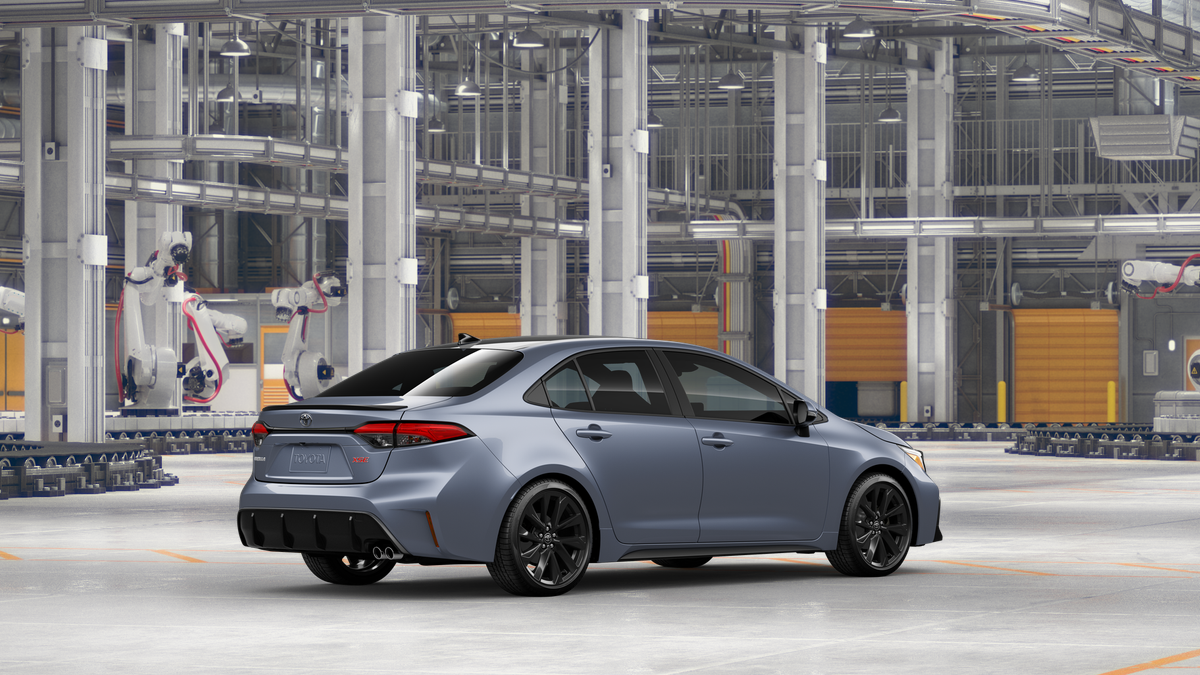2025 Toyota Corolla XSE photo 9