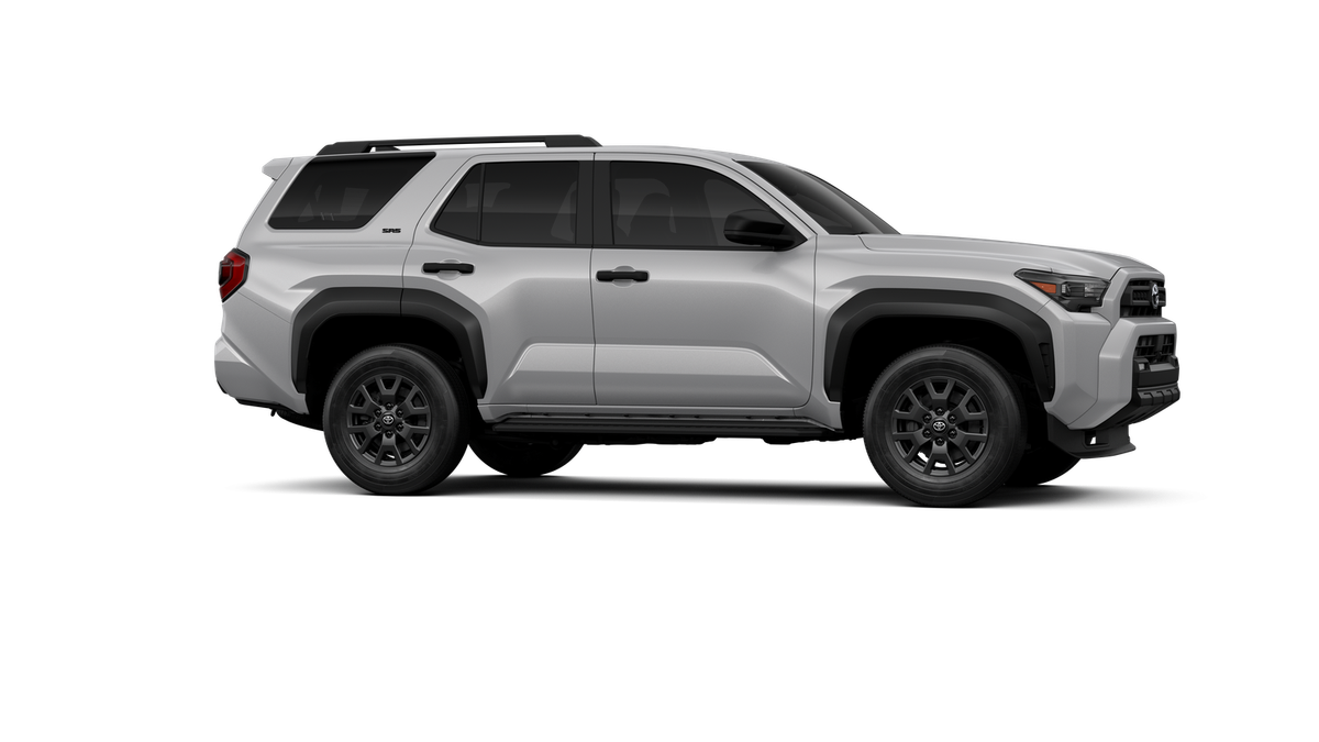 New 2026 Cutting Edge Toyota  SR5 image 15