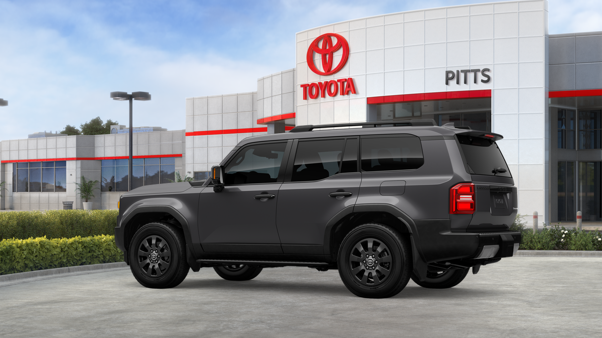 New 2027 Underground Toyota  image 29