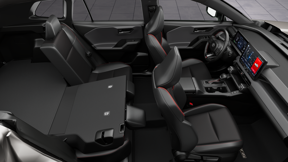 New 2026 Toyota RAV4 Plug-in Hybrid SUV