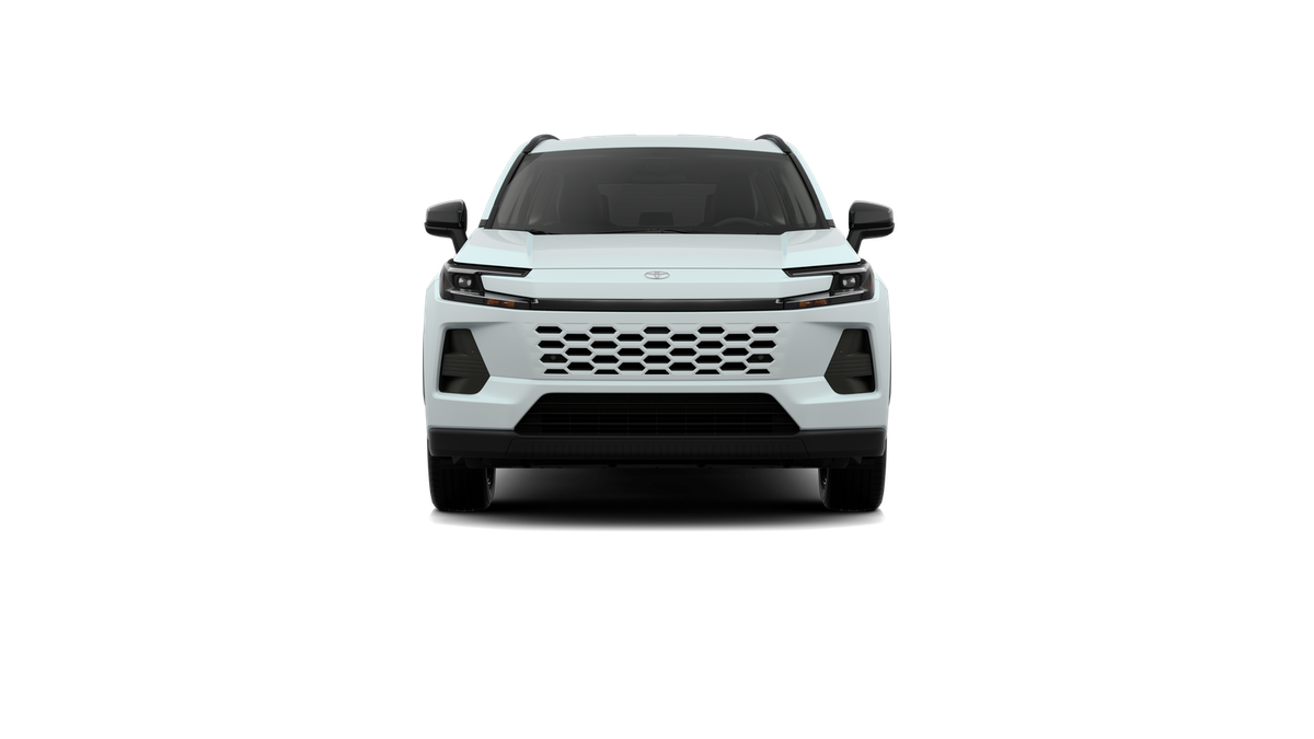 White (Wind Chill Pearl) 2026 Toyota RAV4 SUV / Crossover All-Wheel Drive Continuously Variable Transmission