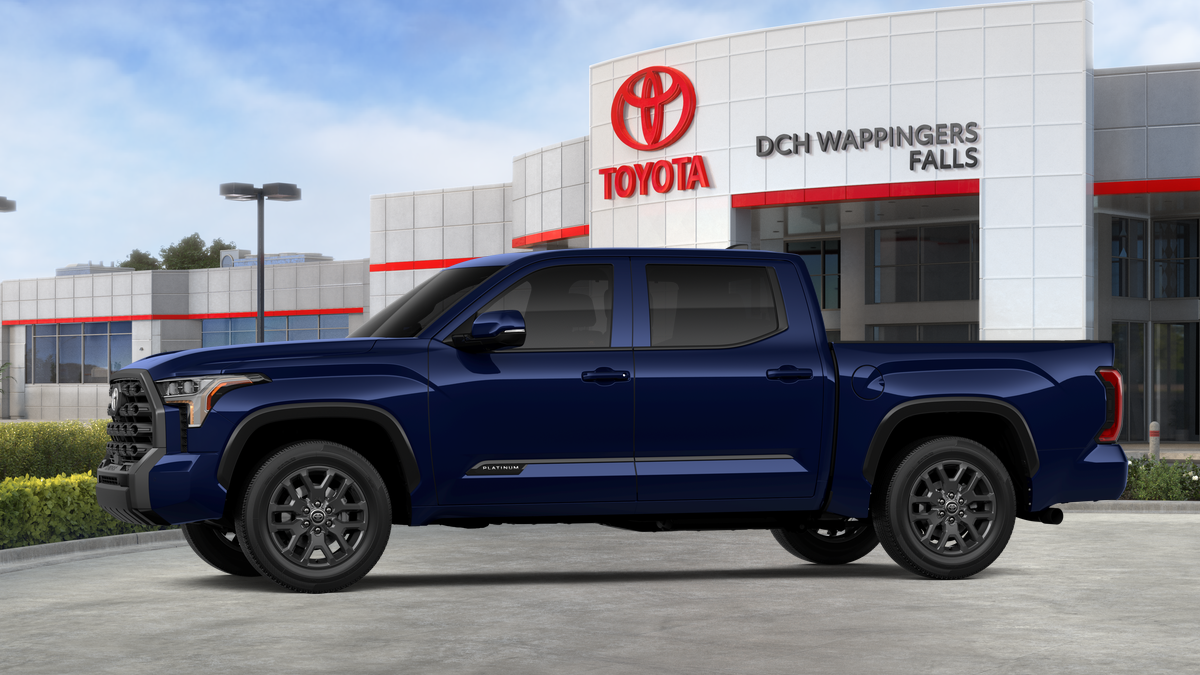 New 2026 Blueprint Toyota  Platinum image 27