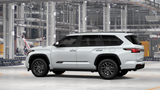 New 2026 Toyota Sequoia SUV