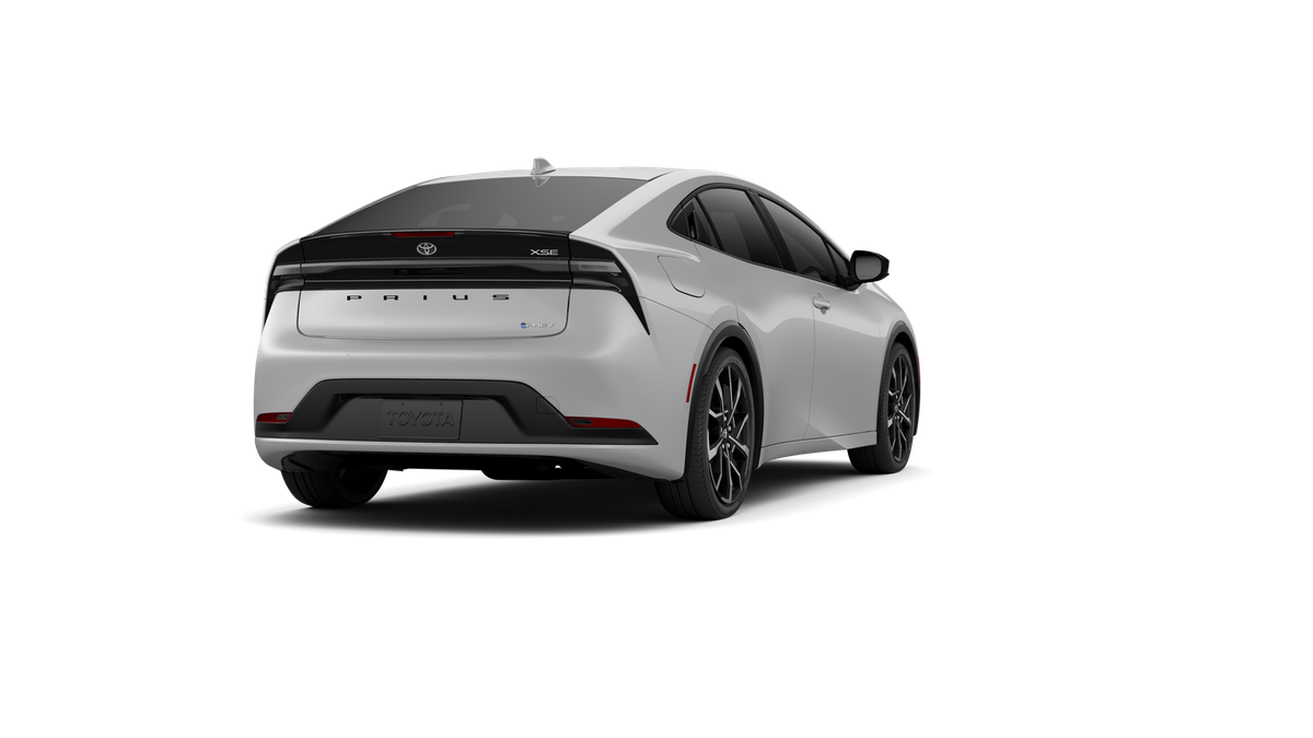 New 2027 Cutting Edge Toyota  XSE image 11