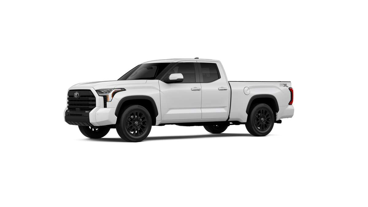 New 2026 Toyota Tundra Truck