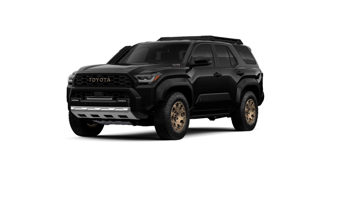 2026 Toyota 4Runner i-FORCE MAX Trailhunter