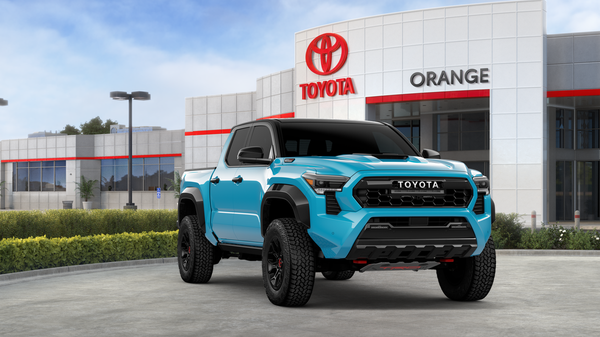 New 2026 Toyota Tacoma i-FORCE MAX Truck