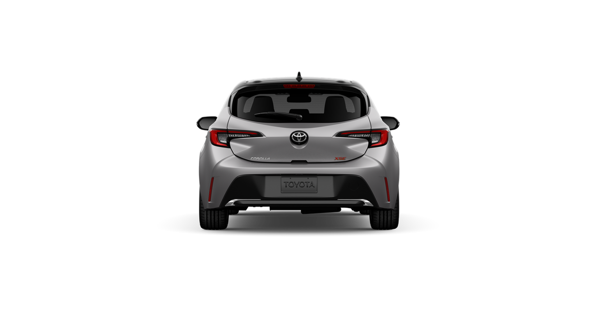 Corolla Hatchback XSE 2.0L 4-Cyl. Engine Front-Wheel Drive [7]