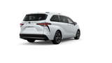 New 2026 Toyota Sienna Van