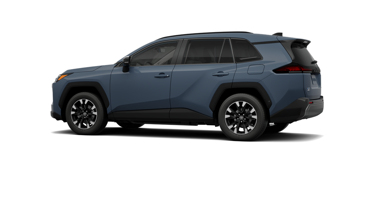New 2026 Storm Cloud Toyota  Limited image 7