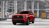 New 2026 Toyota Sequoia SUV