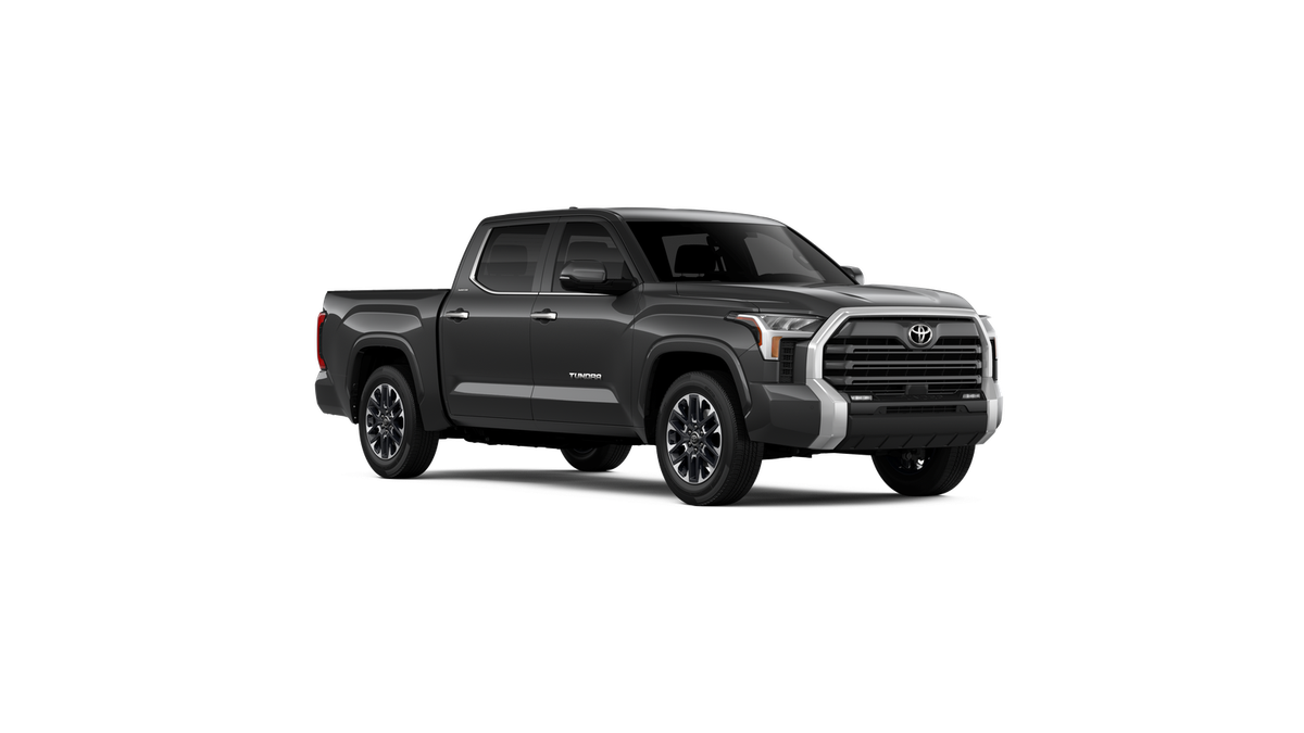 New 2026 Magnetic Gray Metallic Toyota  Limited image 17