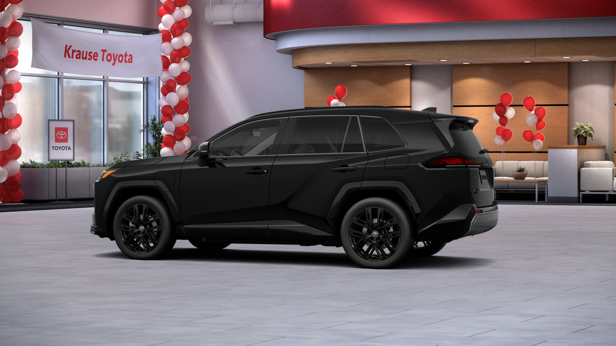 New 2026 Toyota RAV4 Plug-in Hybrid SUV