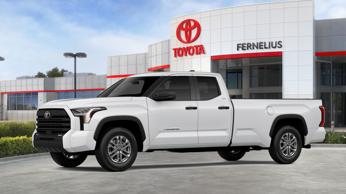 New 2026 Ice Cap Toyota  SR5 image 31