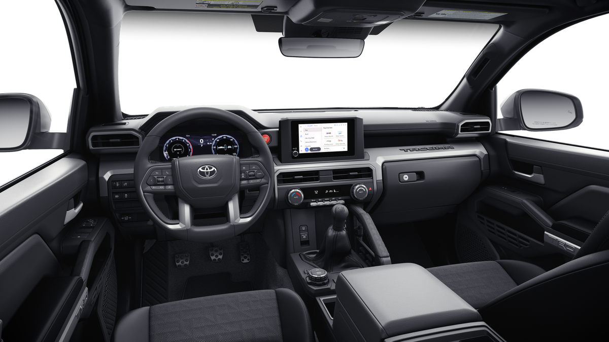 New 2026 Mudbath Toyota  TRD Off-Road image 48