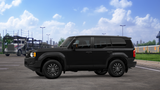New 2027 Toyota Land Cruiser SUV