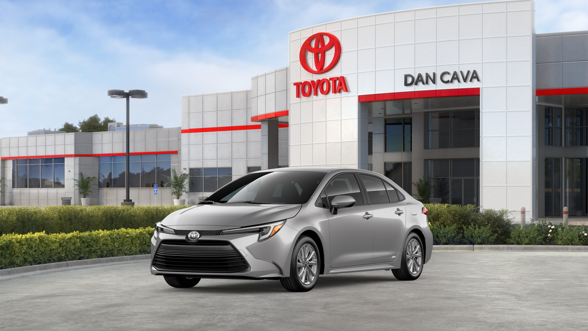 2026 Toyota Corolla Hybrid