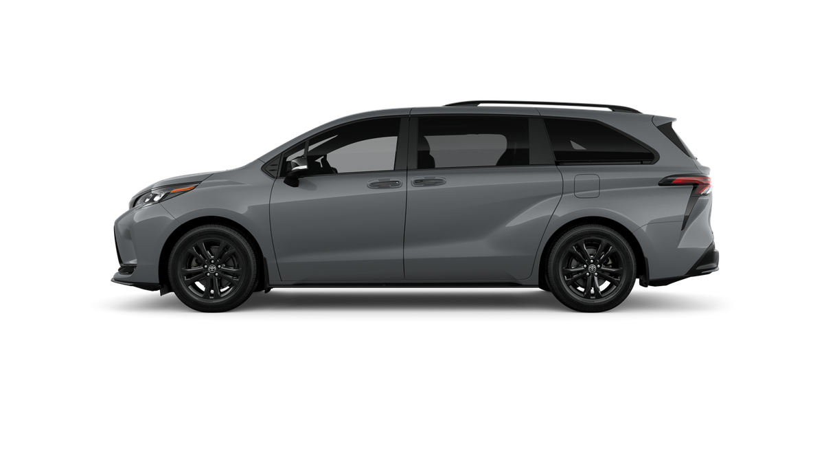New 2026 Cement Toyota  XSE image 6