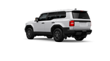 New 2027 Toyota Land Cruiser SUV