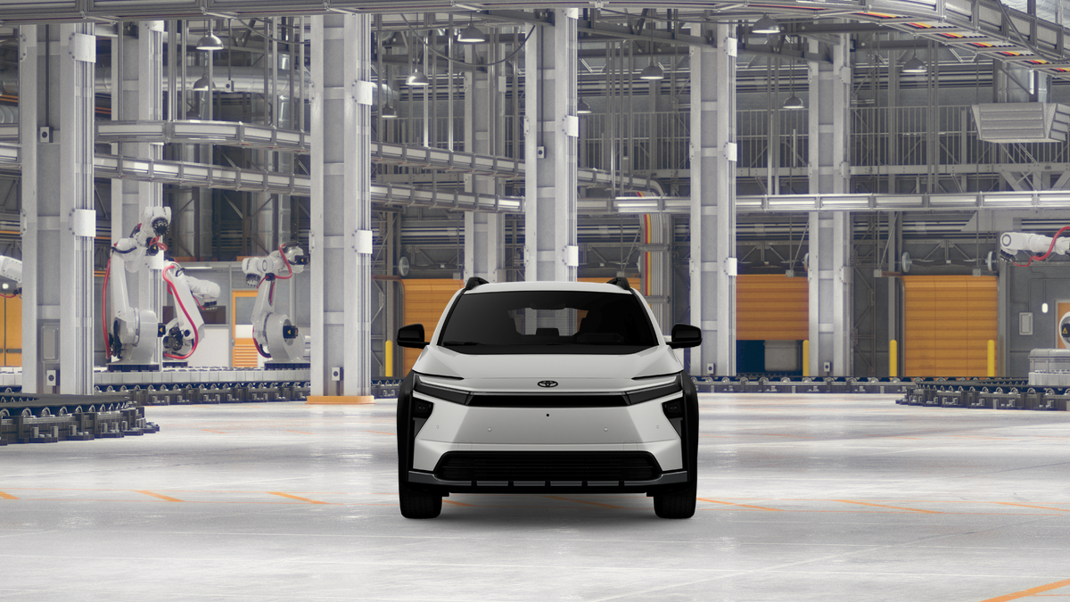New 2027 Halo <sup>1</sup> Toyota  image 19