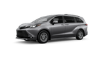 New 2026 Toyota Sienna Van