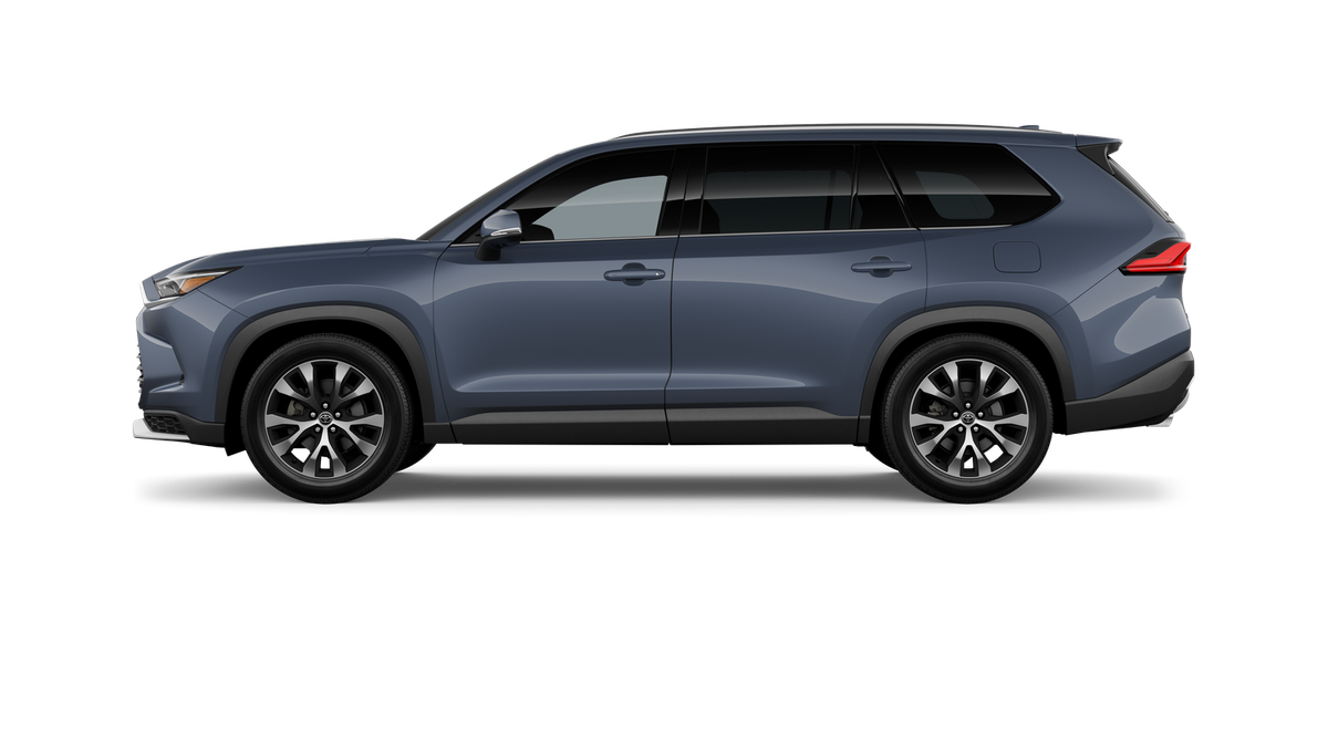 New 2026 Storm Cloud Toyota  MAX Limited image 6