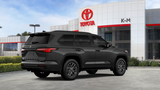 New 2026 Toyota Sequoia SUV