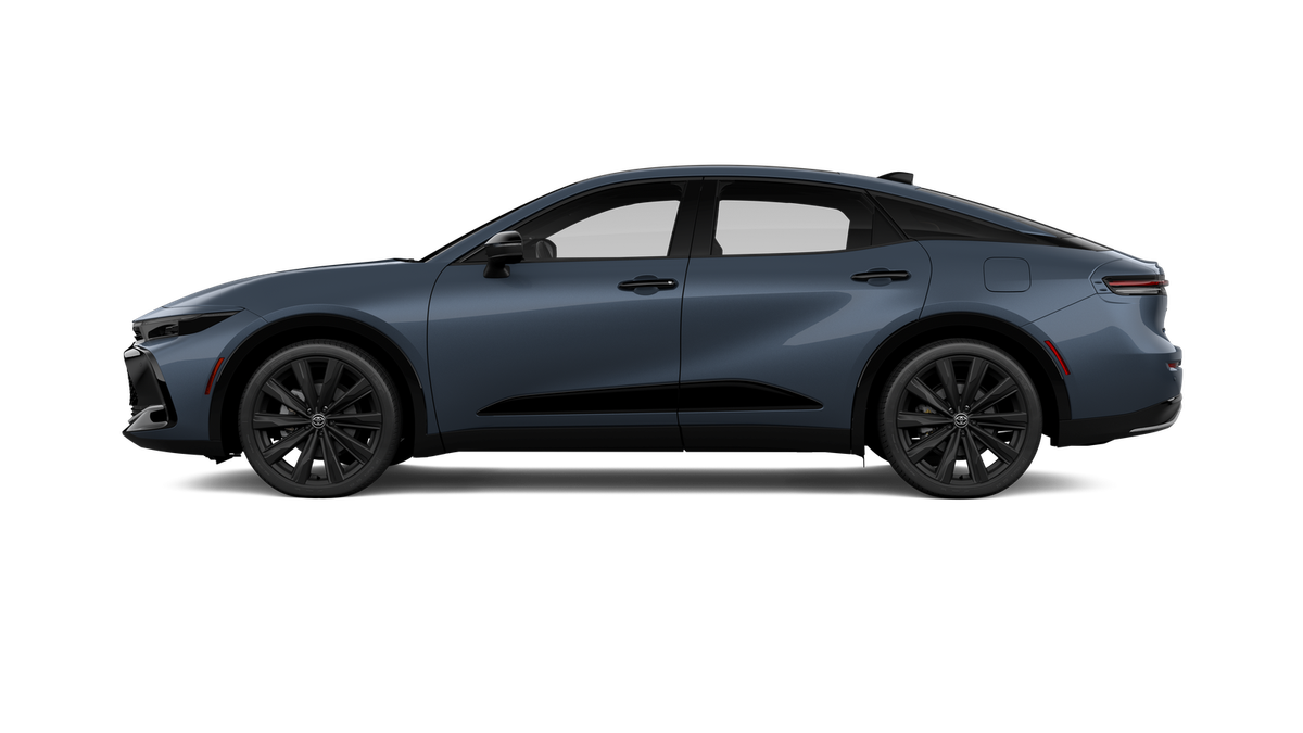 New 2027 Storm Cloud Toyota  Nightshade image 6