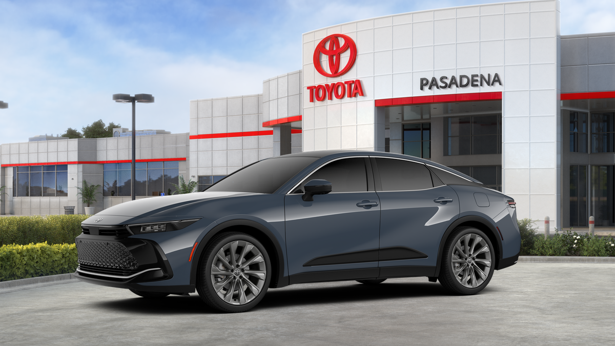 New 2026 Storm Cloud <sup>1</sup> Toyota  Limited image 3