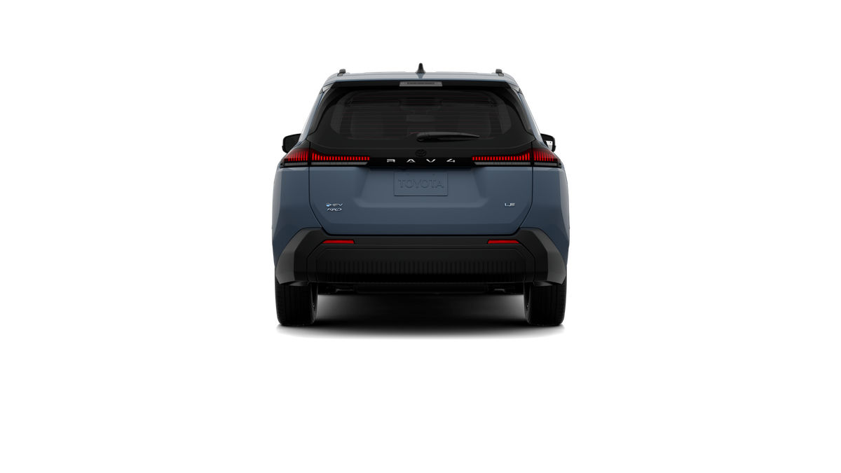 New 2026 Storm Cloud Toyota  LE image 10