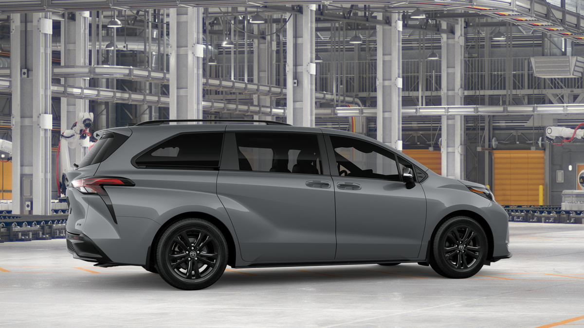 New 2026 Cement Toyota  XSE image 13