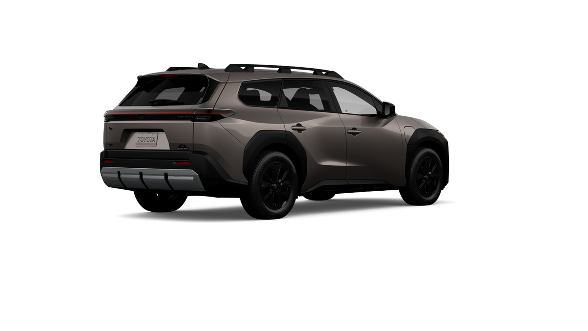 New 2027 Stepping Stone Toyota  image 16