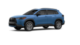 New 2026 Toyota Corolla Cross SUV