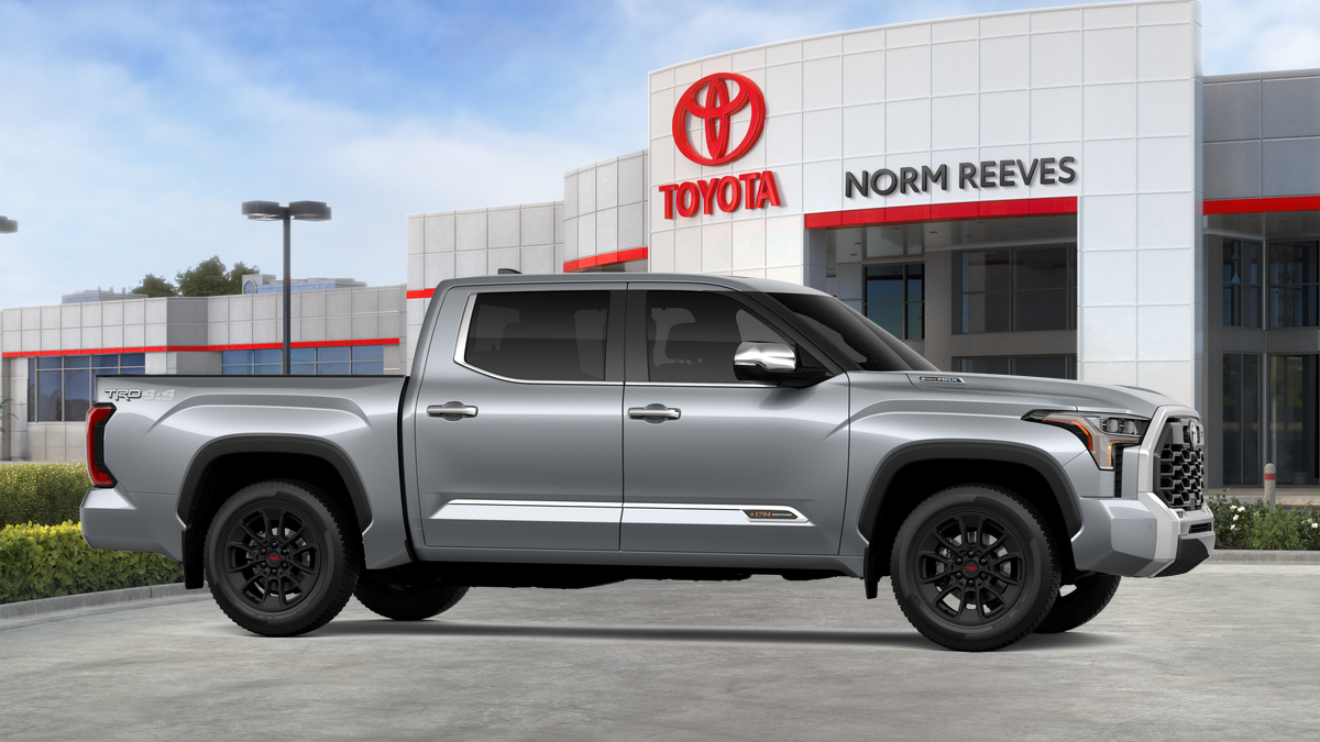 2026 Toyota Tundra 1794 Edition - Photo 47