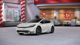New 2027 Toyota Prius Sedan