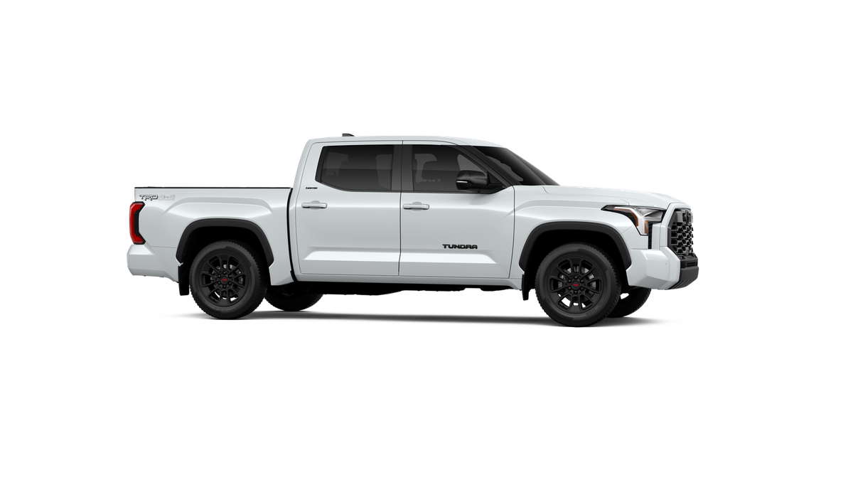 New 2026 Toyota Tundra Truck