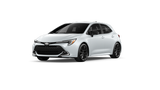 New 2027 Toyota Corolla Hatchback Sedan