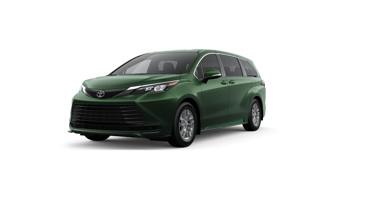 2026 Toyota Sienna LE