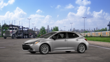 New 2027 Toyota Corolla Hatchback Sedan