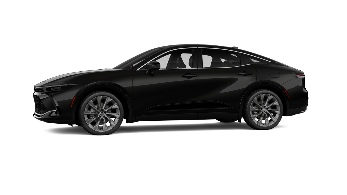 New 2027 Inked Toyota  Limited image 5