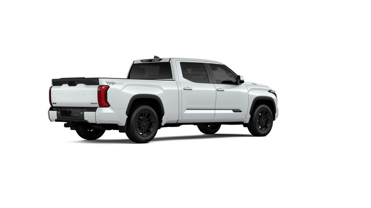 Tundra Platinum i-FORCE 3.4L Turbo V6 4-Wheel Drive 6.5-ft. bed CrewMax [9]