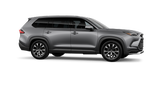 New 2026 Toyota Grand Highlander Hybrid SUV