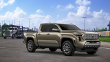 New 2026 Toyota Tacoma Truck