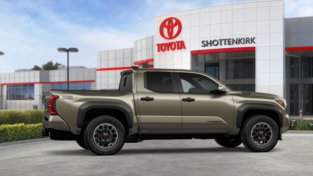 New 2025 Toyota Tacoma i-FORCE MAX Truck