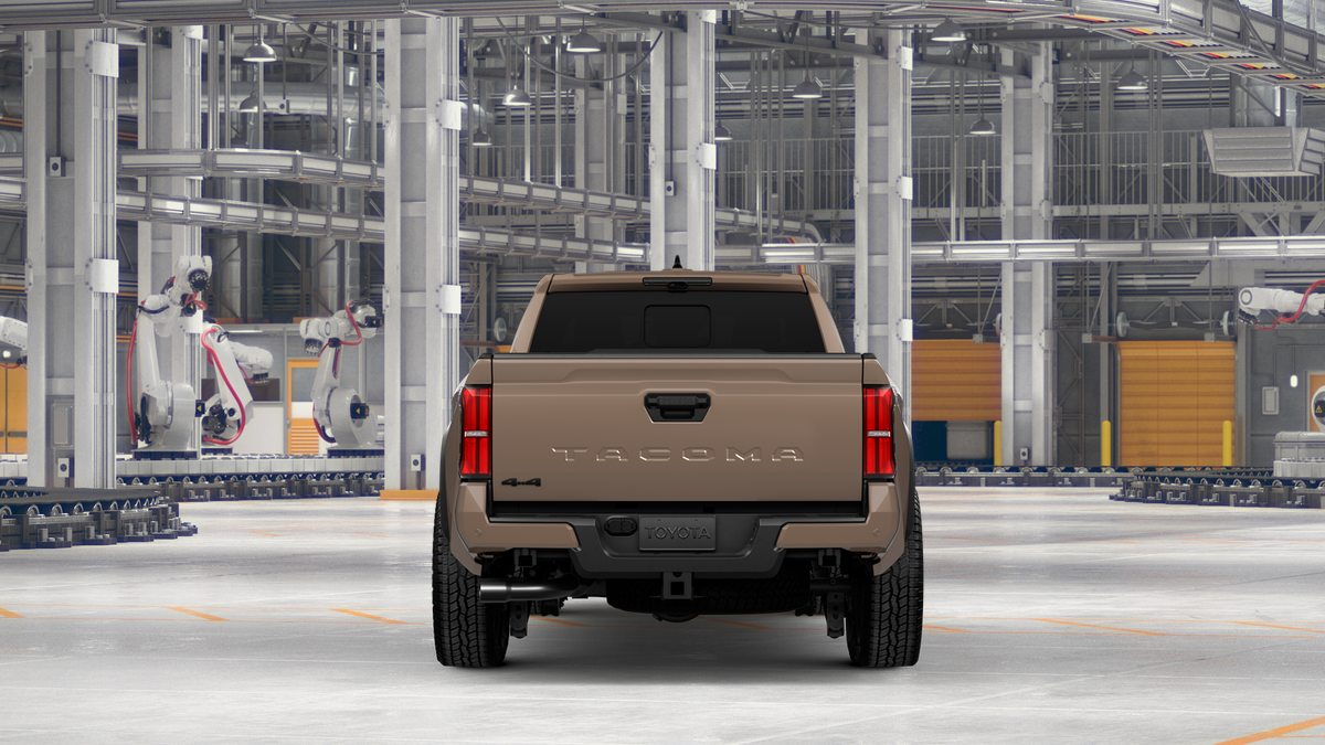 New 2026 Mudbath Toyota  TRD Off-Road image 10