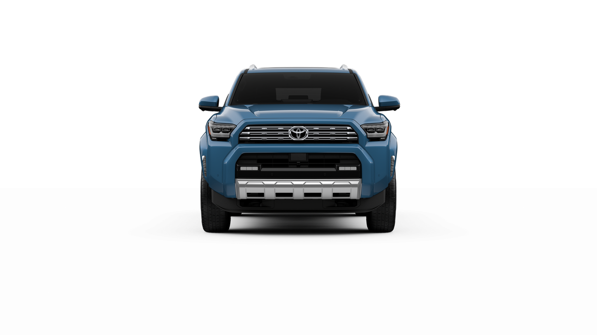 2025 Toyota 4Runner Limited's photo