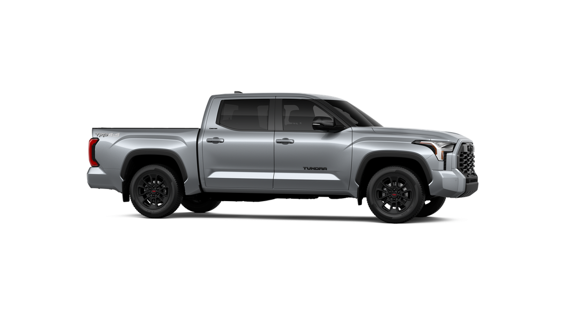 2026 Toyota Tundra Limited CrewMax photo 39