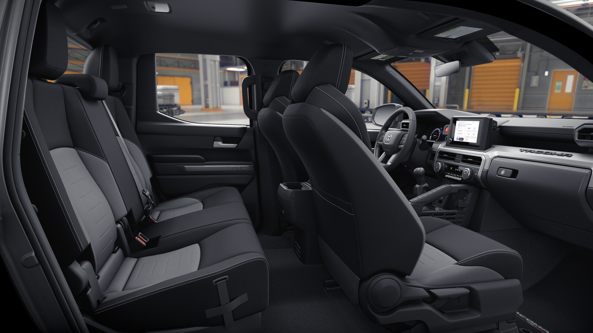New 2026 Mudbath Toyota TRD Sport image 21